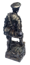 [British-first-world-war-figurine-remembrance-statue] - Olde Earth Castings Ltd