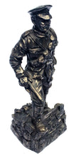 [British-first-world-war-figurine-remembrance-statue] - Olde Earth Castings Ltd