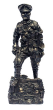 [British-first-world-war-figurine-remembrance-statue] - Olde Earth Castings Ltd