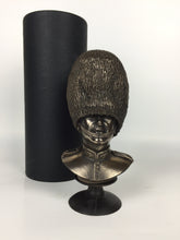 Scots Guard British Army Bust Presentation Gift Military Statue