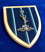 Royal Corps of Signals Wall Plaque