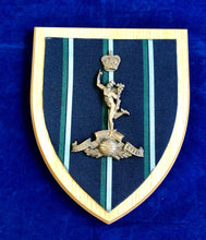 Royal Corps of Signals Wall Plaque