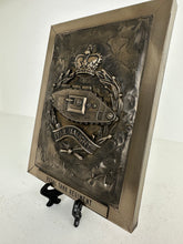 Royal Tank Regiment Wall Plaque