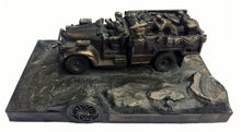 [British-first-world-war-figurine-remembrance-statue] - Olde Earth Castings Ltd