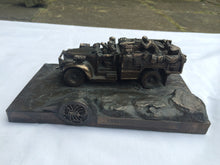 [British-first-world-war-figurine-remembrance-statue] - Olde Earth Castings Ltd