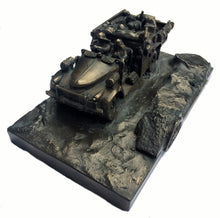[British-first-world-war-figurine-remembrance-statue] - Olde Earth Castings Ltd