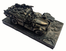 [British-first-world-war-figurine-remembrance-statue] - Olde Earth Castings Ltd