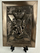 Royal Regiment of Scotland Plaque
