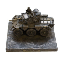 [British-first-world-war-figurine-remembrance-statue] - Olde Earth Castings Ltd